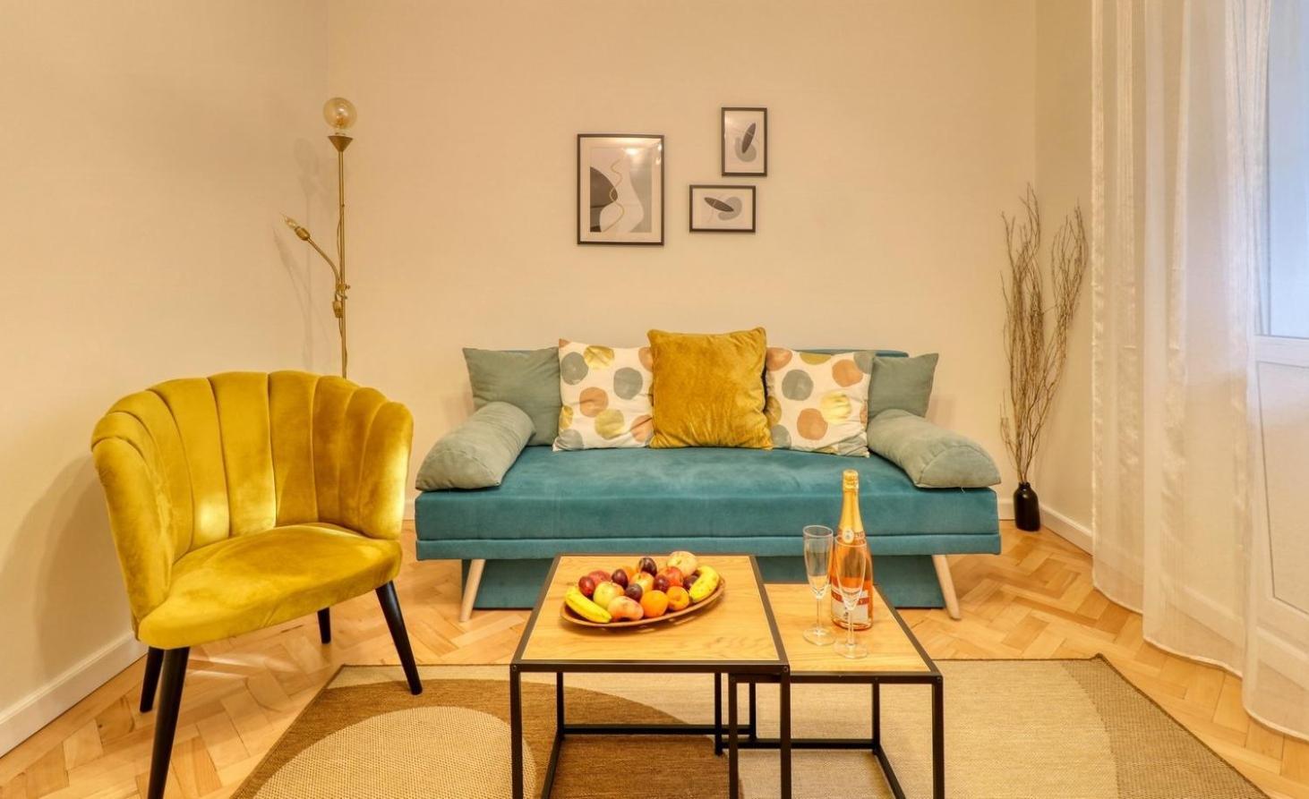 Quito Apartment - Stylish & Quiet Bucarest Esterno foto