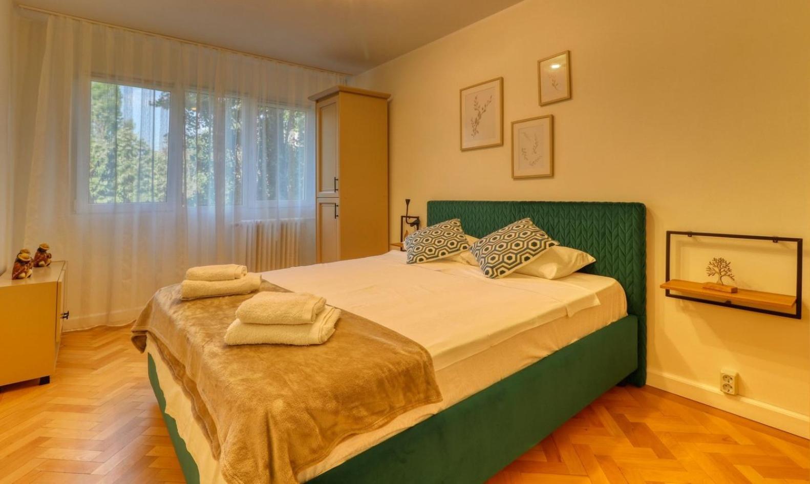 Quito Apartment - Stylish & Quiet Bucarest Esterno foto