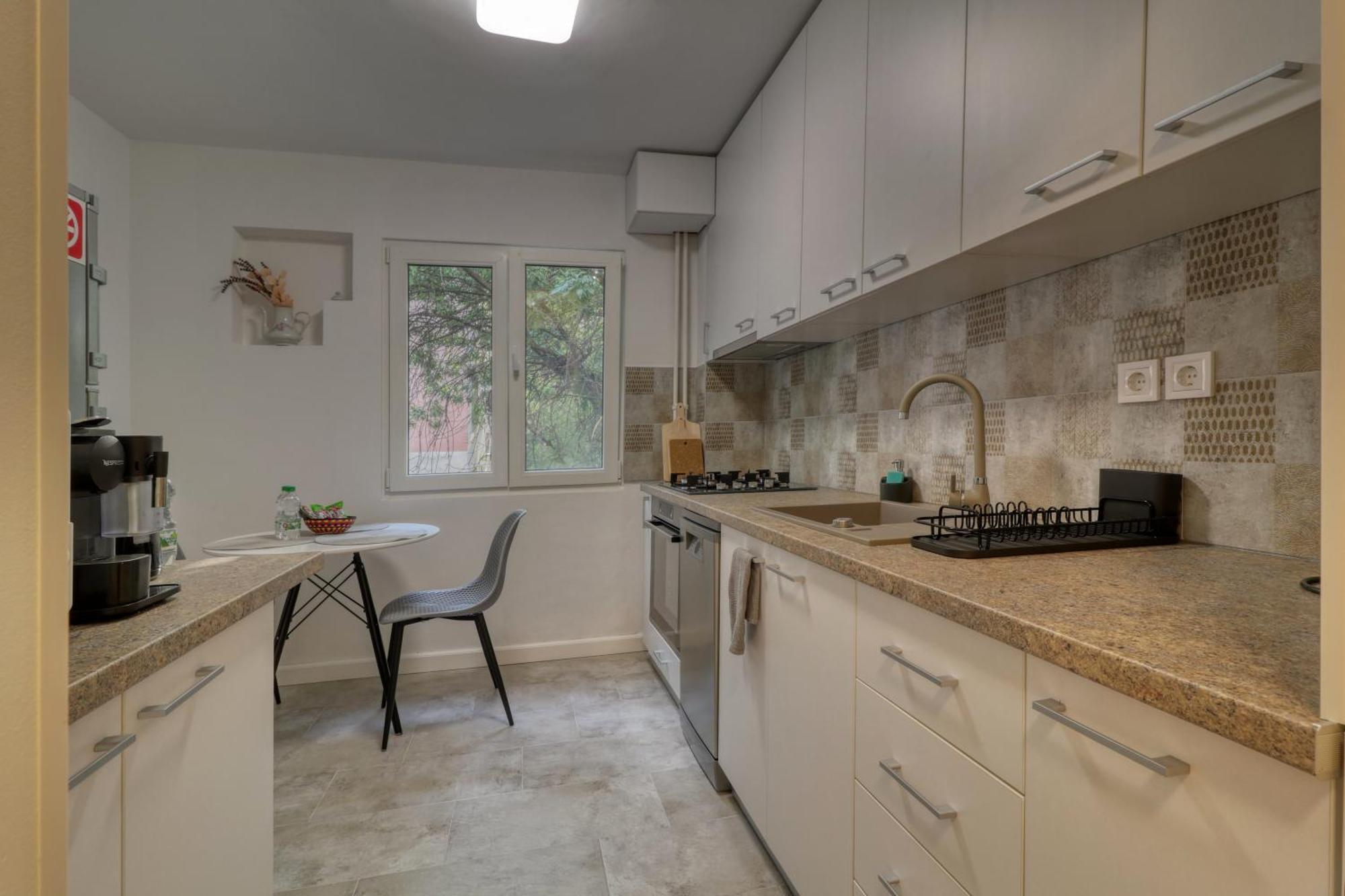 Quito Apartment - Stylish & Quiet Bucarest Esterno foto