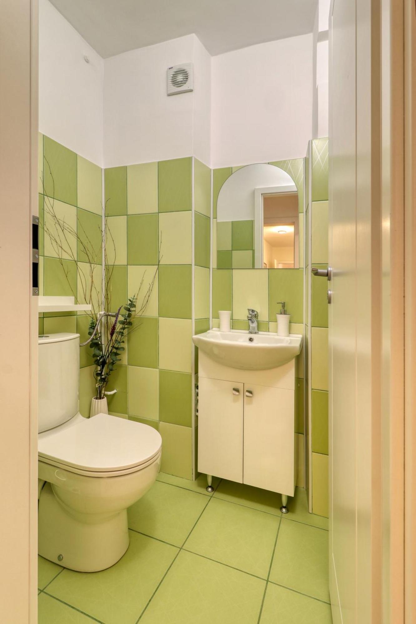 Quito Apartment - Stylish & Quiet Bucarest Esterno foto