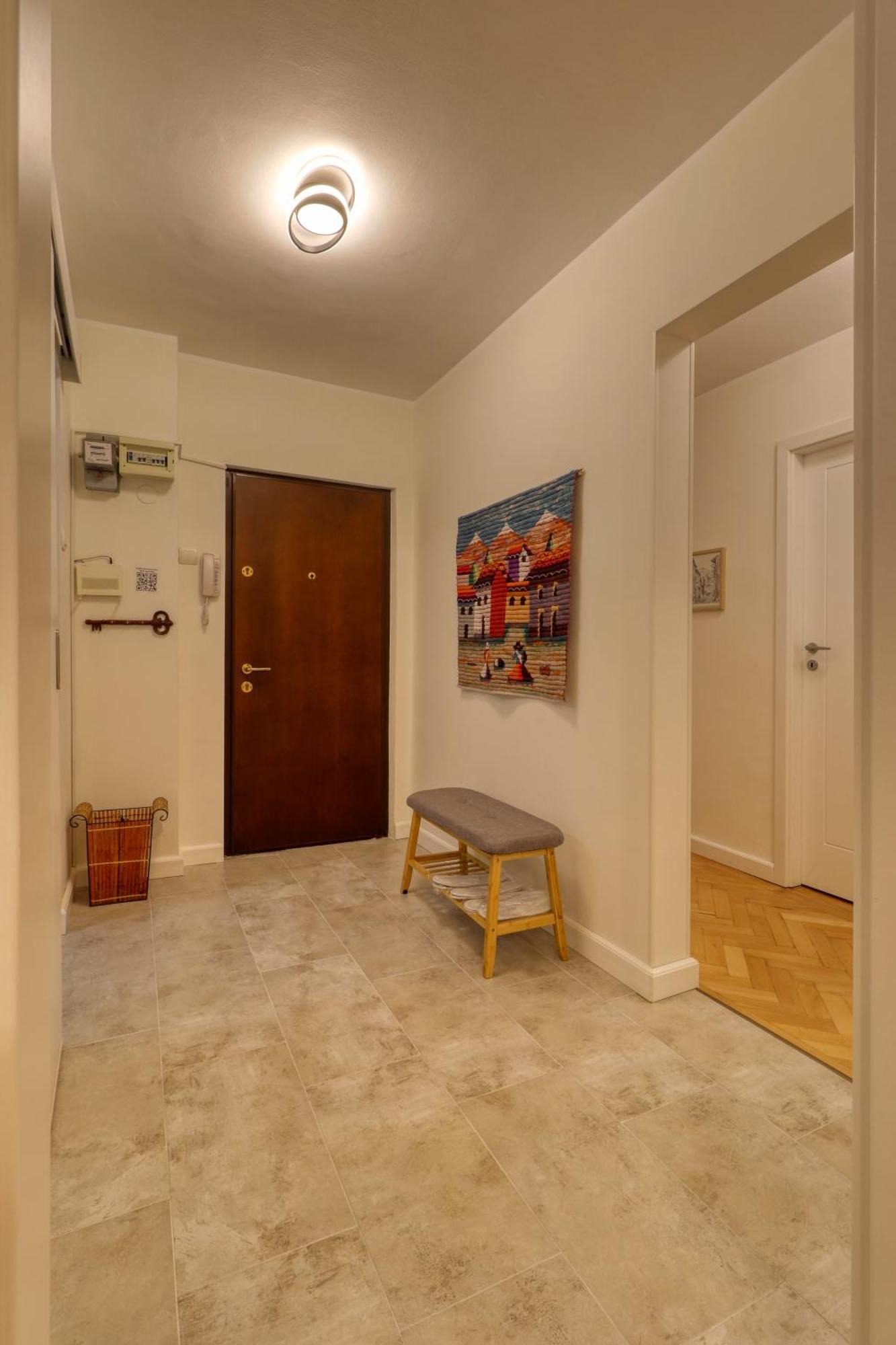 Quito Apartment - Stylish & Quiet Bucarest Esterno foto