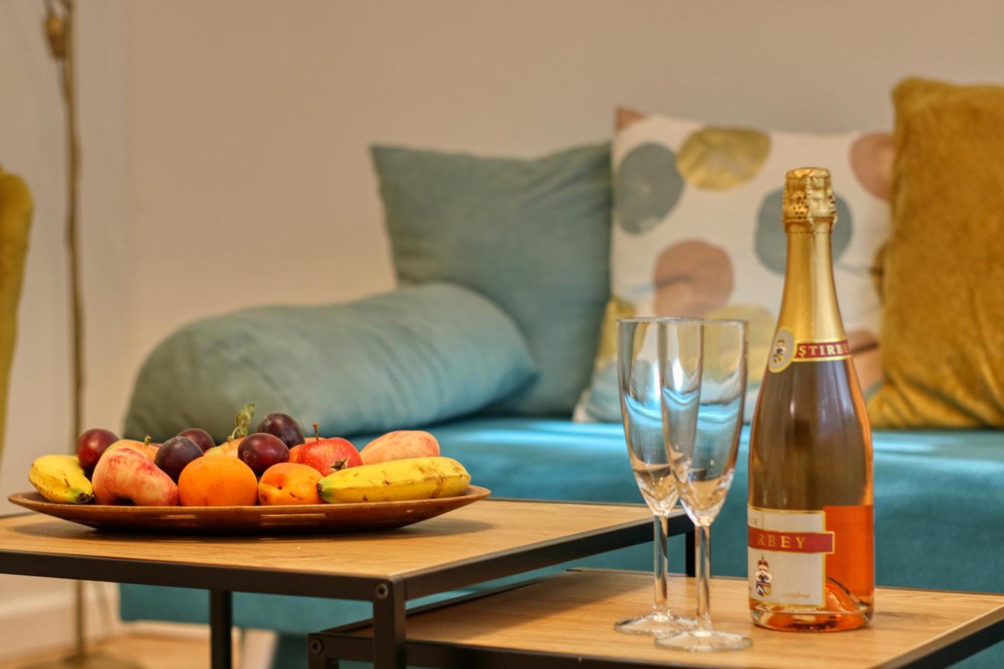 Quito Apartment - Stylish & Quiet Bucarest Esterno foto