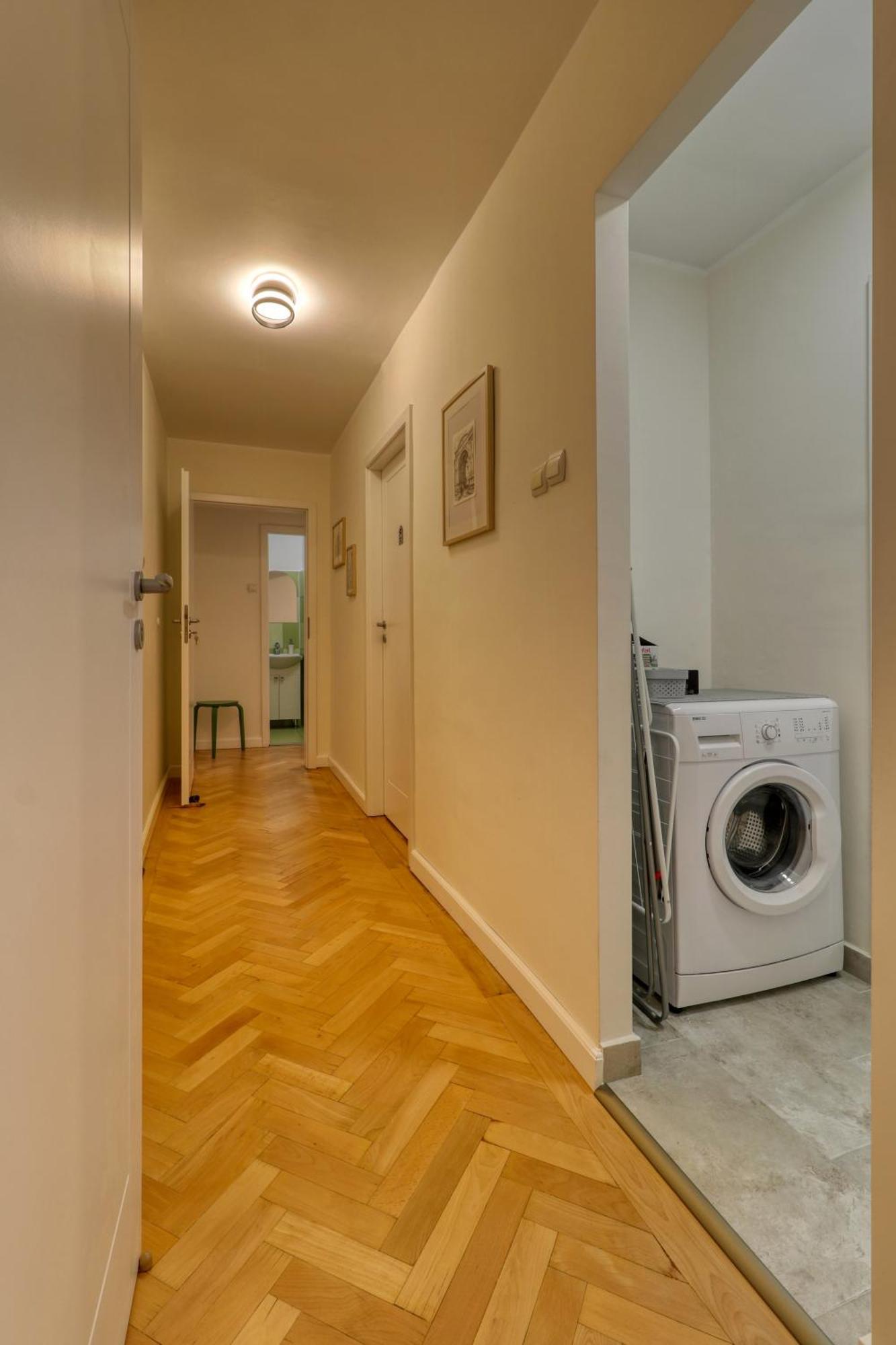 Quito Apartment - Stylish & Quiet Bucarest Esterno foto
